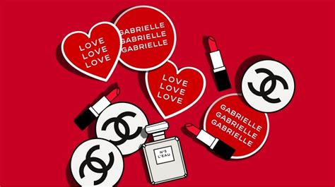 chanel valentines day|chanel beauty valentine's day.